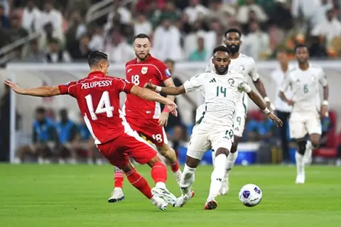 خطوة نحو كأس العالم.. السعودية تهزم إندونيسيا في مباراة ركلات الجزاء